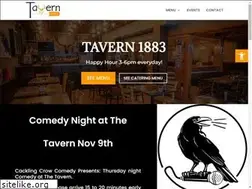 Sites similar to tavern1883.com