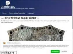 Sites similar to taverna-cerritus.de
