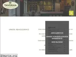 Sites similar to taverna-stuttgart.de