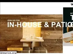 Sites similar to taverna.restaurant