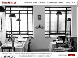 Sites similar to taverna58.it