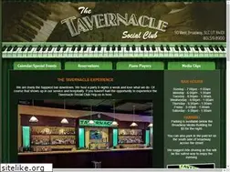 Sites similar to tavernacle.com