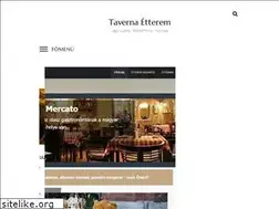 Sites similar to tavernaetterem.hu