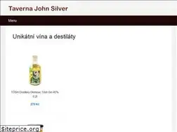 Sites similar to tavernajohnsilver.cz