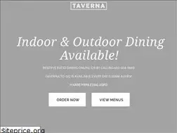 Sites similar to tavernarestaurant.squarespace.com