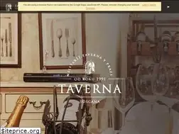 Sites similar to tavernatoscana.cz