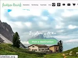 Sites similar to tavernatravels.com