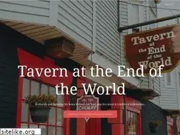 Sites similar to tavernattheendoftheworld.com
