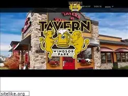 Sites similar to tavernatwindsorpark.com