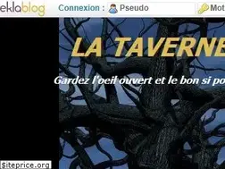 Sites similar to taverne-etrange.com