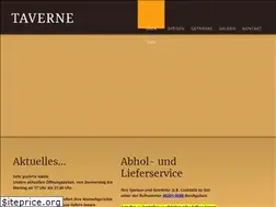 Sites similar to taverne-halle.de