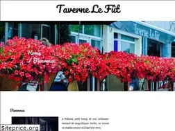 Sites similar to taverne-lefut.be