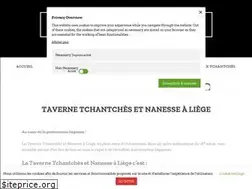 Sites similar to taverne-tchantches.be