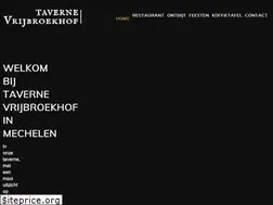 Sites similar to taverne-vrijbroekhof.be