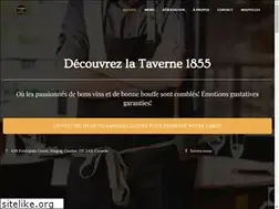 Sites similar to taverne1855.ca
