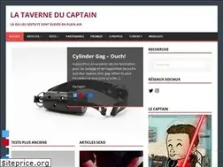 Sites similar to taverneducaptain.com