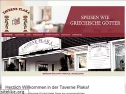 Sites similar to taverneplaka.de
