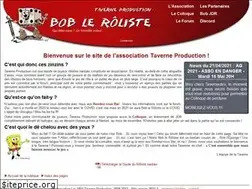 Sites similar to taverneproduction.com