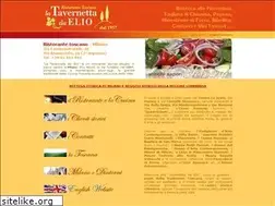 Sites similar to tavernetta.it