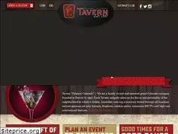 Sites similar to tavernhg.com