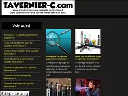 Sites similar to tavernier-c.com