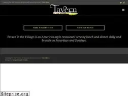 Sites similar to taverninthevillage.com