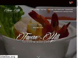 Sites similar to tavernonthehill.com