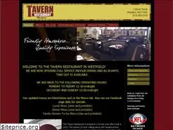 Sites similar to tavernrestaurantwestfield.com