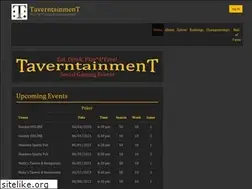 Sites similar to taverntainment.com