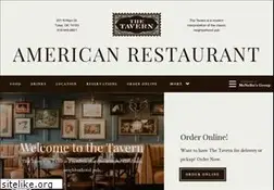 Sites similar to taverntulsa.com