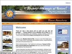 Sites similar to taveuni.com.au