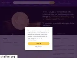 Sites similar to tavex.no