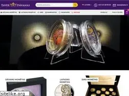 Sites similar to tavexdavanas.lv