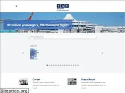 Sites similar to tavhavalimanlari.com.tr