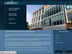 Sites similar to tavicorp.com
