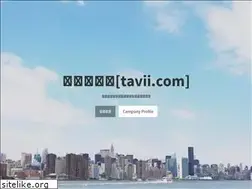 Sites similar to tavii.com