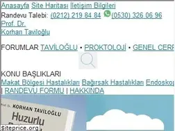Sites similar to taviloglu.com