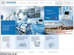 Sites similar to tavimed.ru