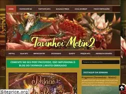 Sites similar to tavinhoimetin2.blogspot.com