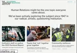 Sites similar to tavinstitute.org