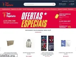Sites similar to tavipapelaria.com.br