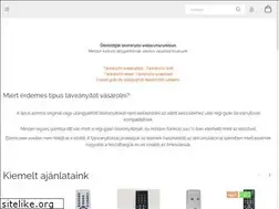 Sites similar to taviranyito.co.hu