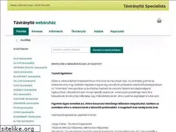 Sites similar to taviranyitok.hu