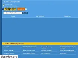 Sites similar to tavishienterprises.in