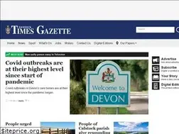 Sites similar to tavistock-today.co.uk