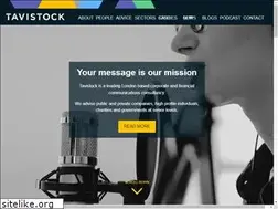 Sites similar to tavistock.co.uk