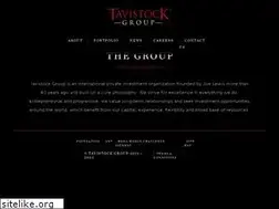 Sites similar to tavistock.com