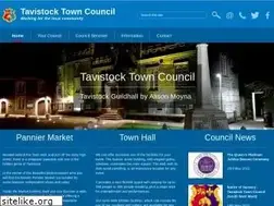 Sites similar to tavistock.gov.uk