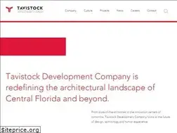 Sites similar to tavistockdevelopment.com