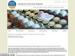 Sites similar to tavistockfarmersmarket.com